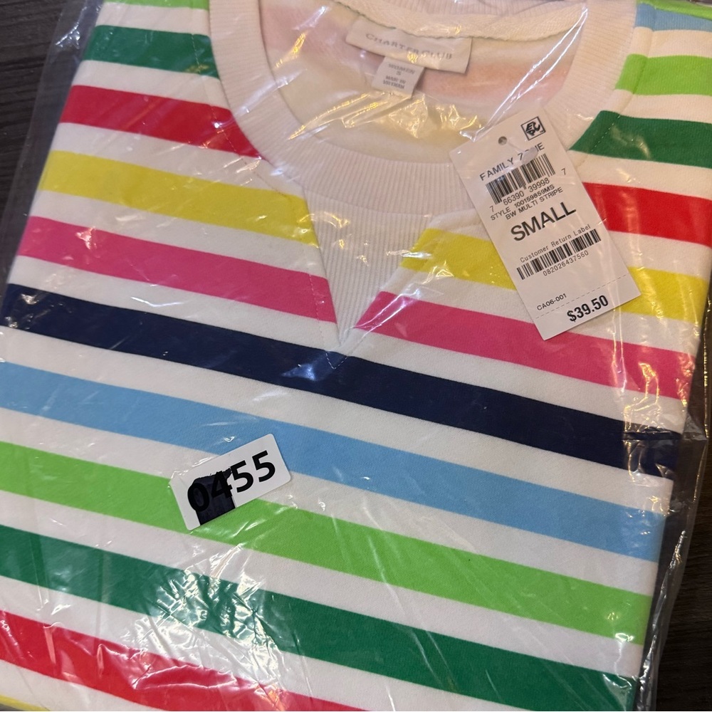 Half price high end sweater